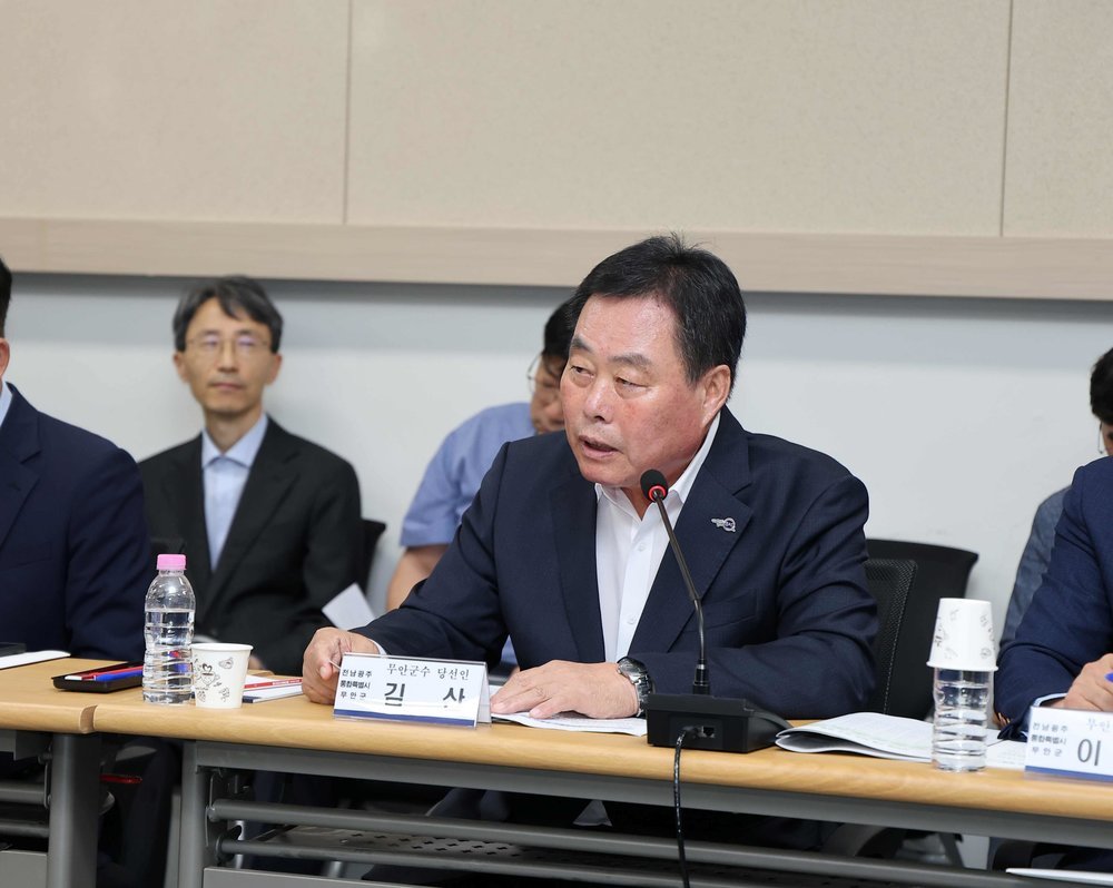 통합특별시장 민형배 당선인, “서남권이 원한다면 특별시장이 무안청사에 상근하고 기획·예산·인사 기능 무안청사로 배치”