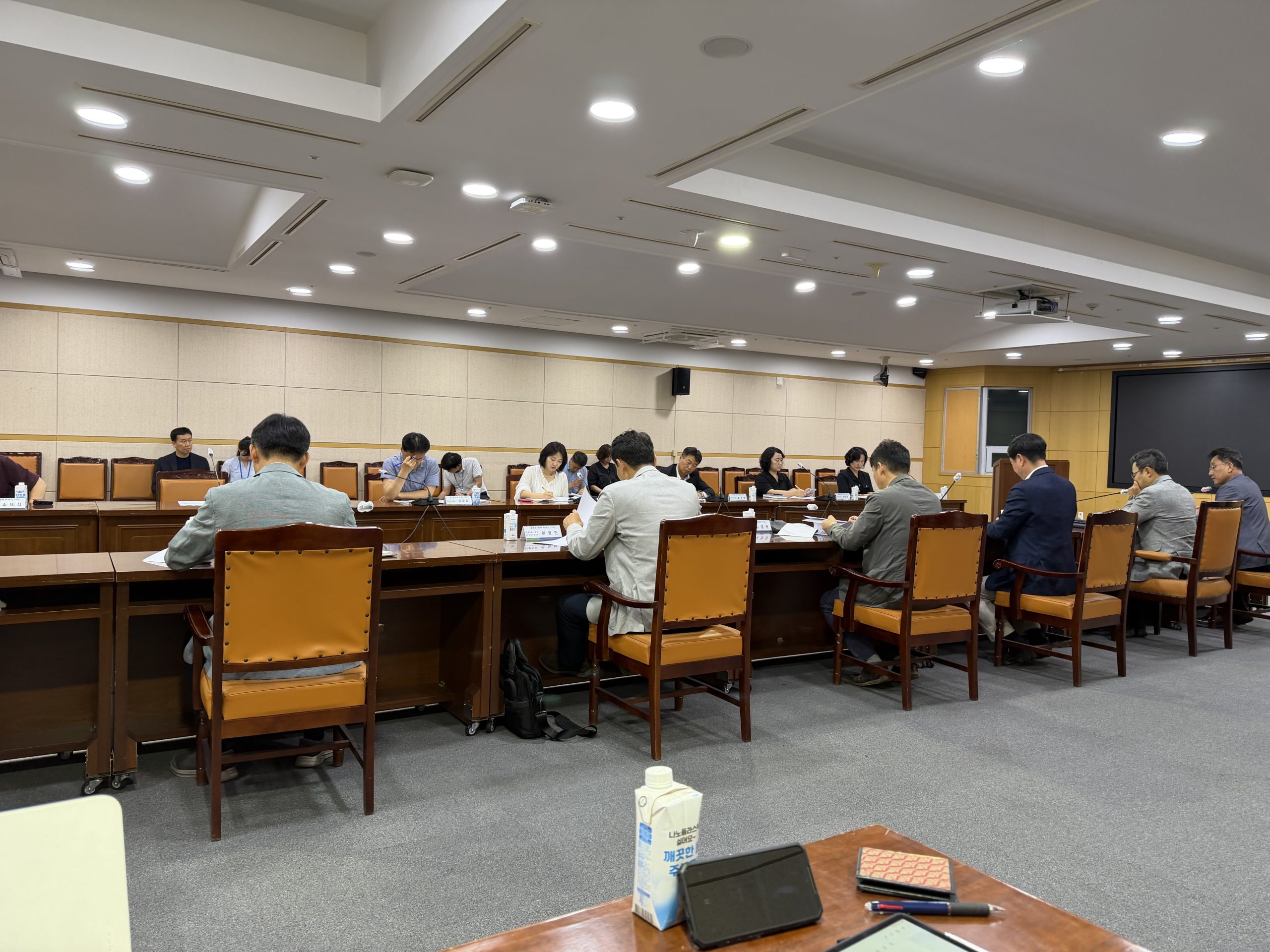 전북자치도, 출연기관과 ‘산업 대전환’  미래 먹거리 발굴에 총력 이미지(3)