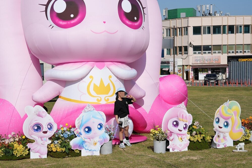 아이 웃음으로 채운 나주…‘캐치! 티니핑 가든’ 막 내린다 첨부 이미지 2