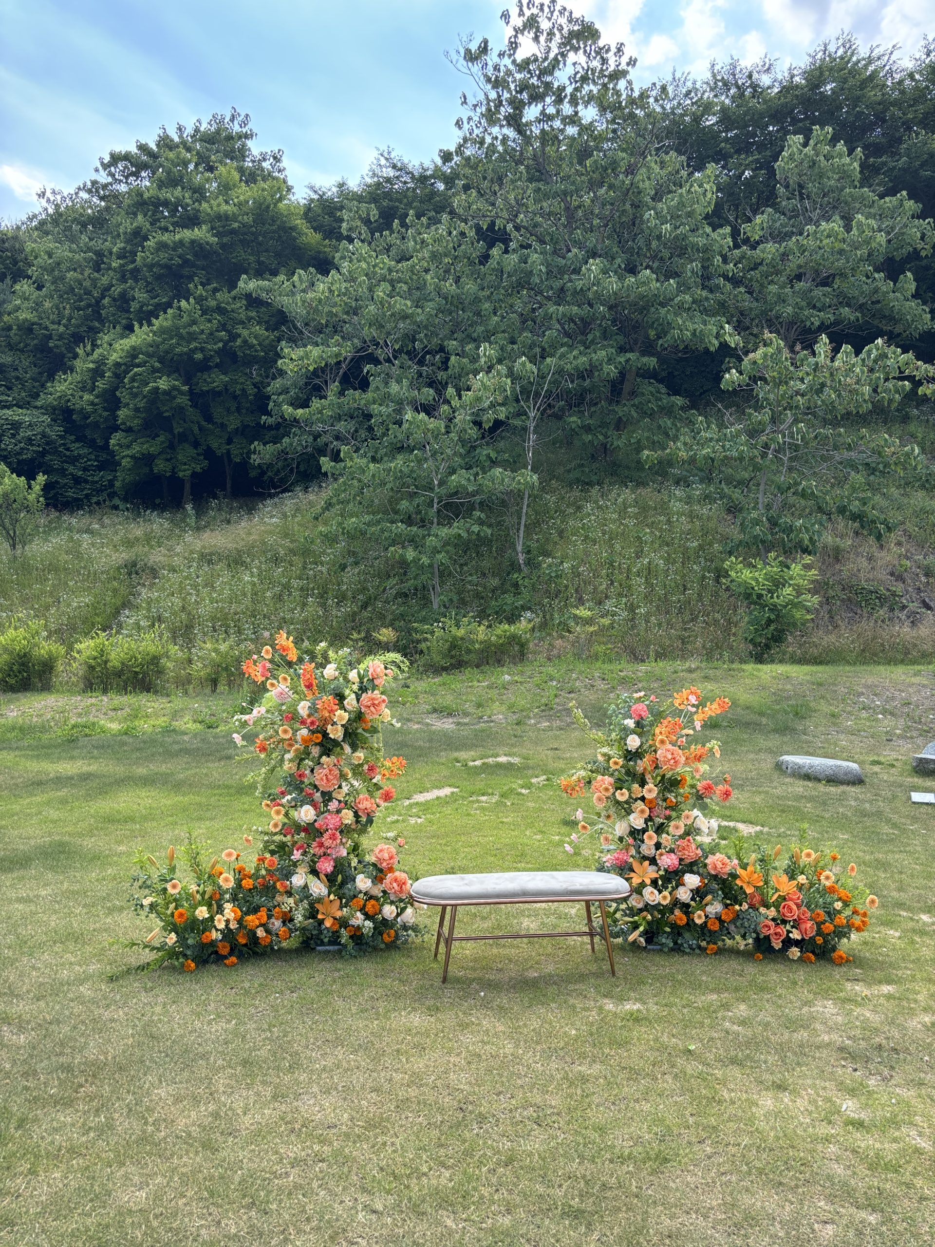 전북도립미술관서 첫 결혼식… ‘전북, 마이웨딩’제2호 예식 개최 이미지(2)