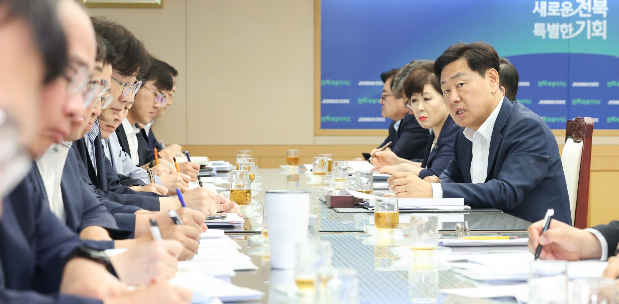 김관영 지사 임기 마지막 날까지 도정 누수 없이… 민선 8기 마무리 총력 이미지(2)