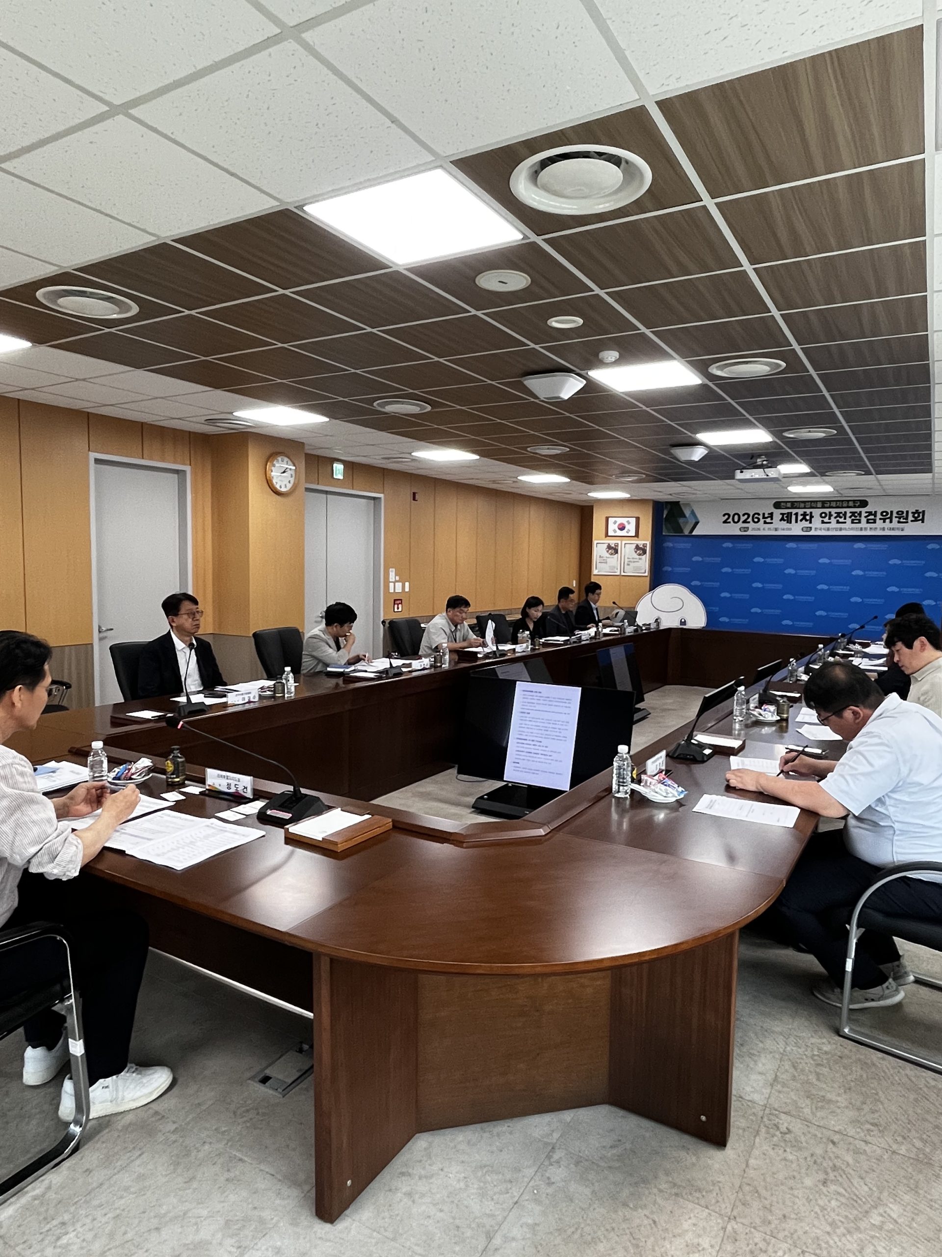 전북자치도, 기능성식품 규제자유특구 안전관리체계 점검 이미지(2)