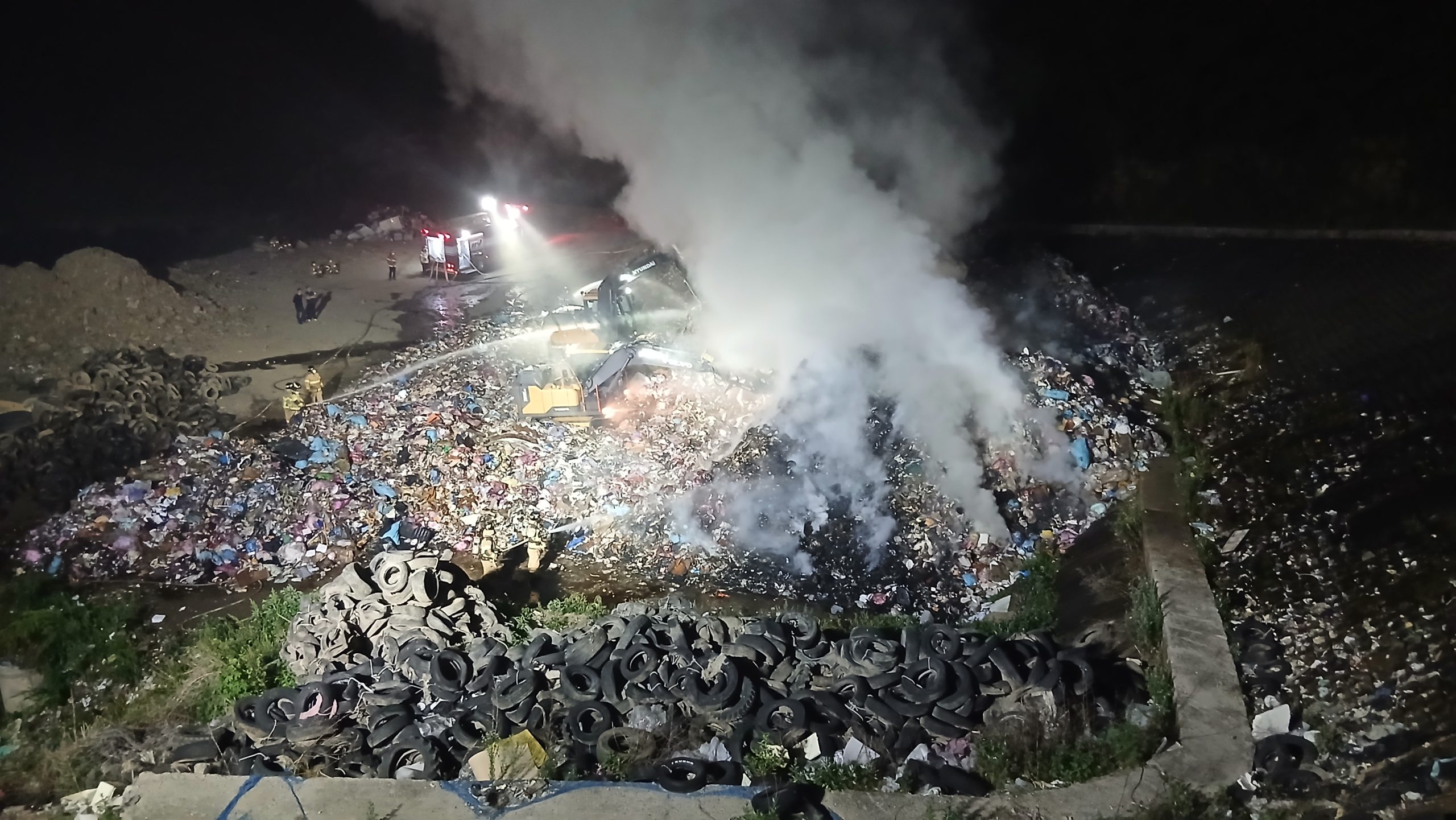불씨 없이도 화재… 전북도 내 자연발화 5년간 148건 발생, 자연발화 화재 주의 당부 이미지(2)