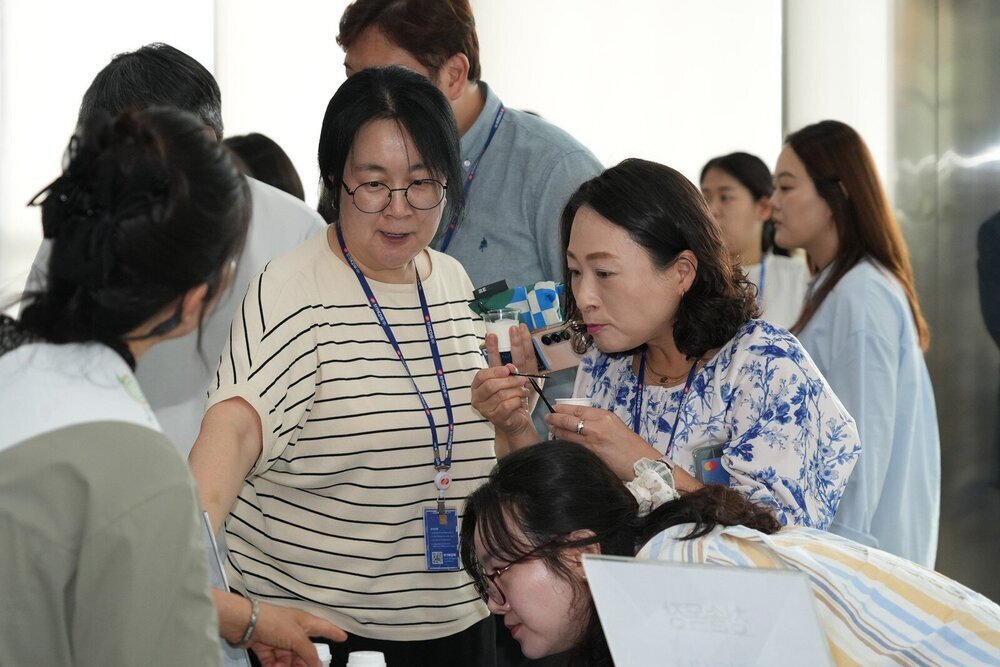 나주시, ‘찾아가는 농산물 직거래장터’ 성황리 운영 첨부 이미지 2