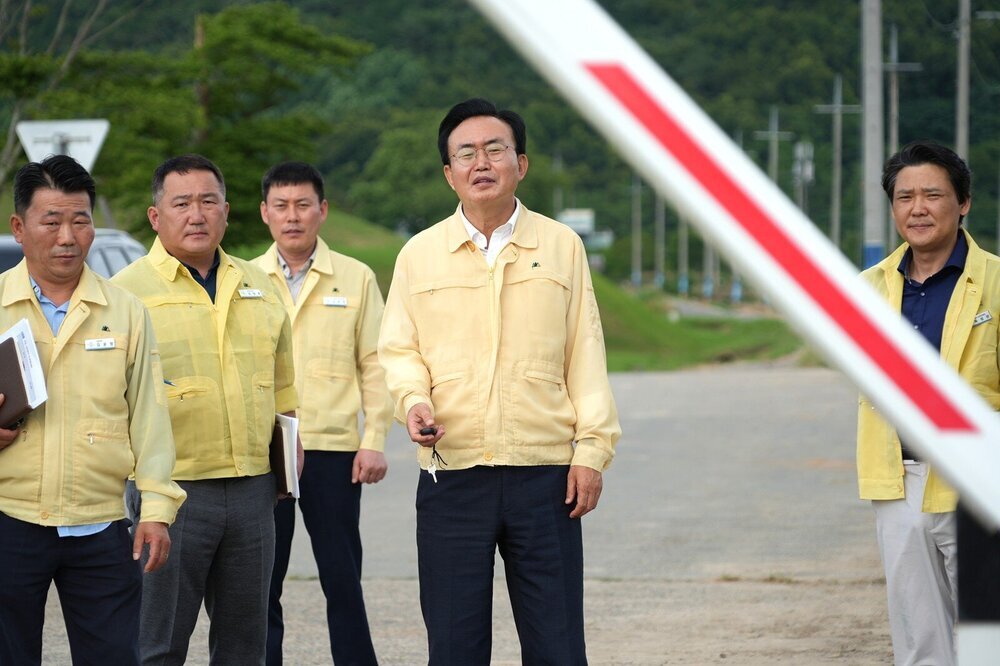 나주시, 침수취약지역 집중 점검…극한호우 선제 대응 나서 첨부 이미지 3