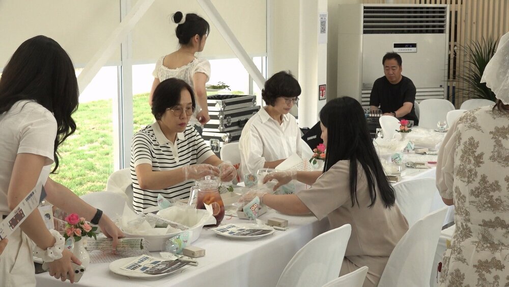 나주 첫만남센터, ‘벨에포크 프로그램’ 성황…한불 문화교류 본격화 첨부 이미지 2