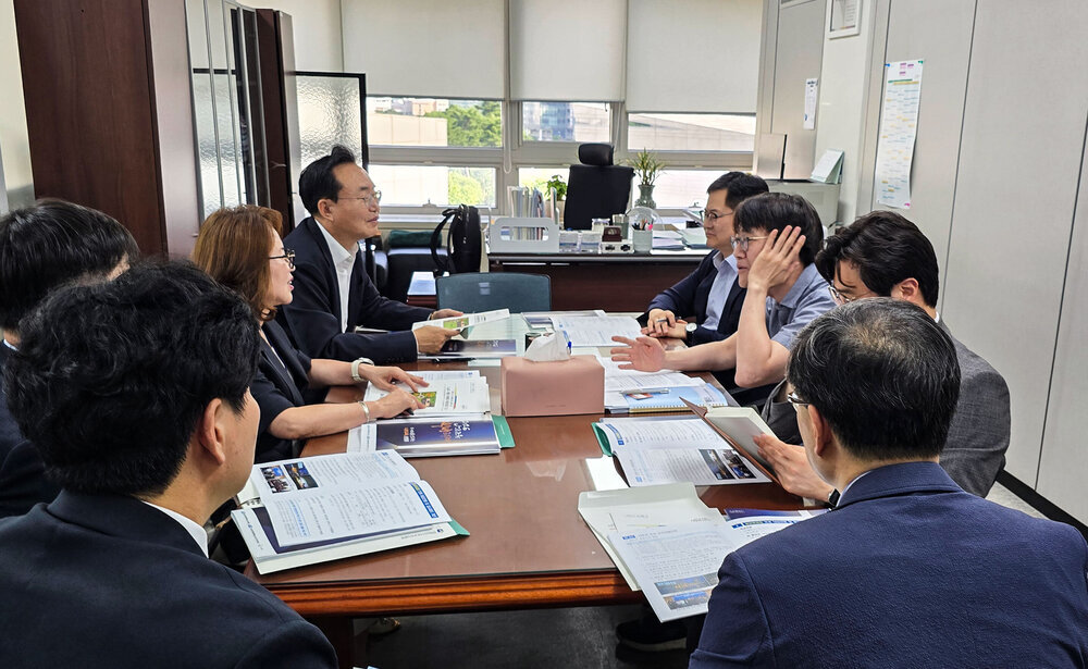 나주시, 중앙부처 잇단 방문…민선9기 미래성장 동력 확보 총력 첨부 이미지 3