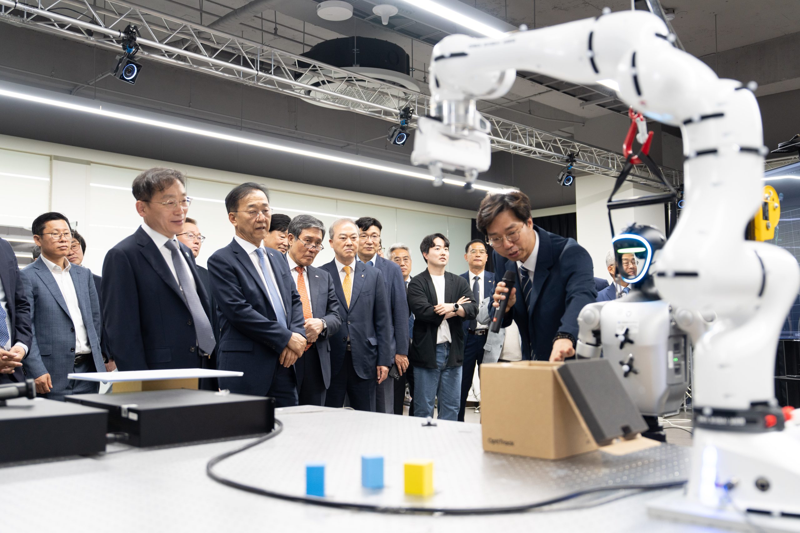 전북대, 'AI 건설·로봇 혁신센터' 설립 나선다