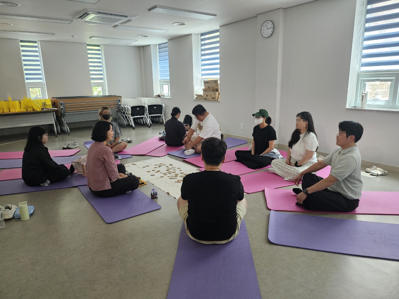 대전 서구, 임신·출산부 알레르기 교육 및 힐링 프로그램