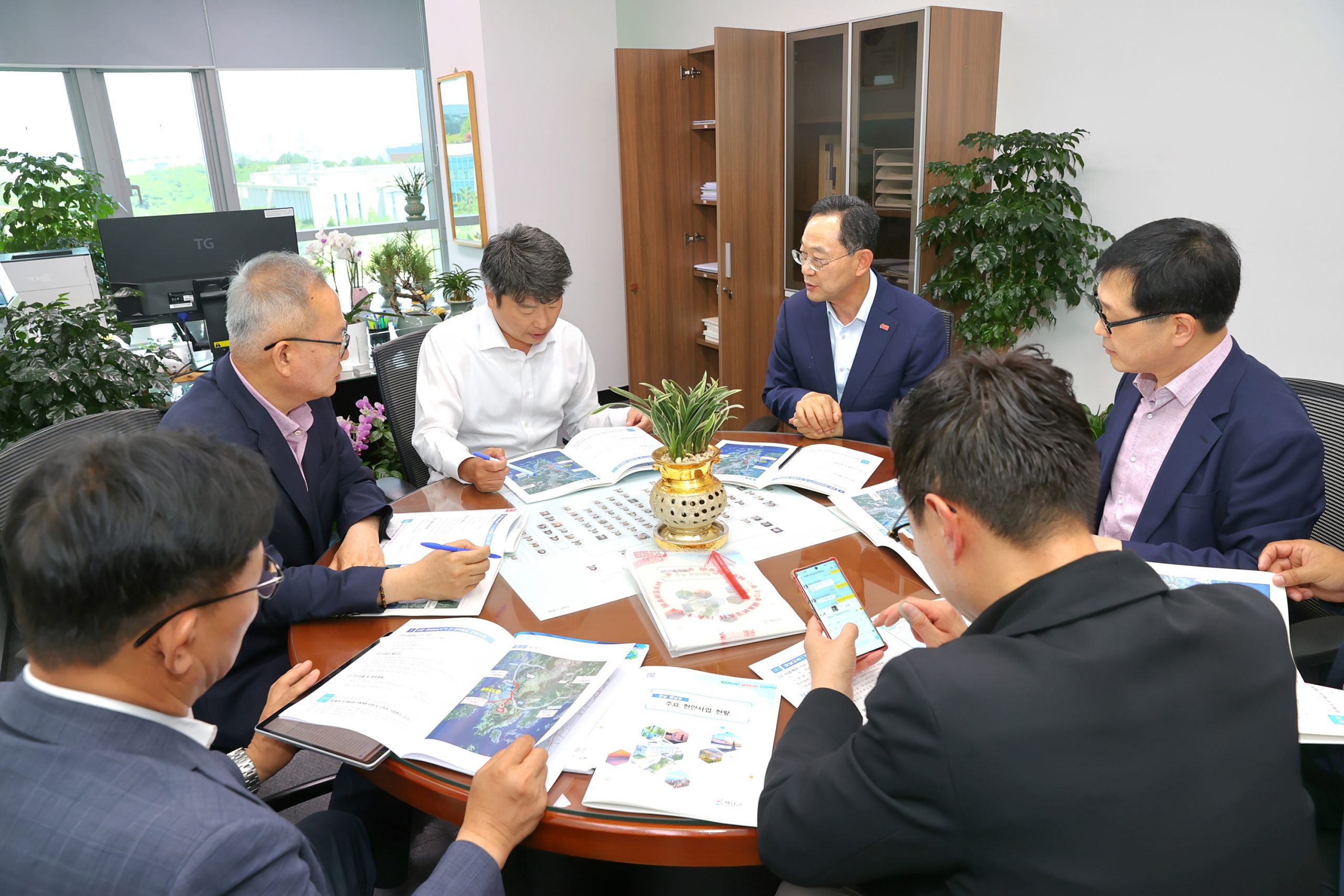 18-해남군 국비확보 기재부 방문 (3)