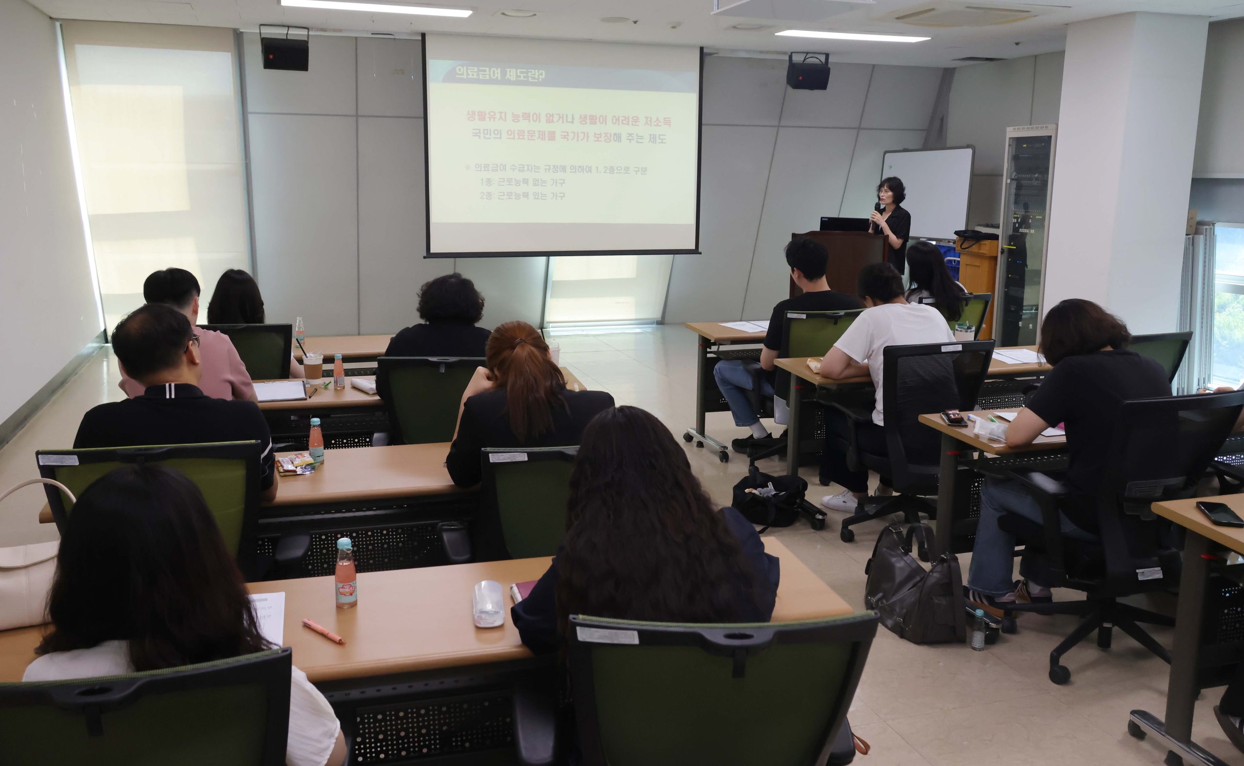 대전 동구, ‘의료급여 담당자’ 역량강화 교육 실시