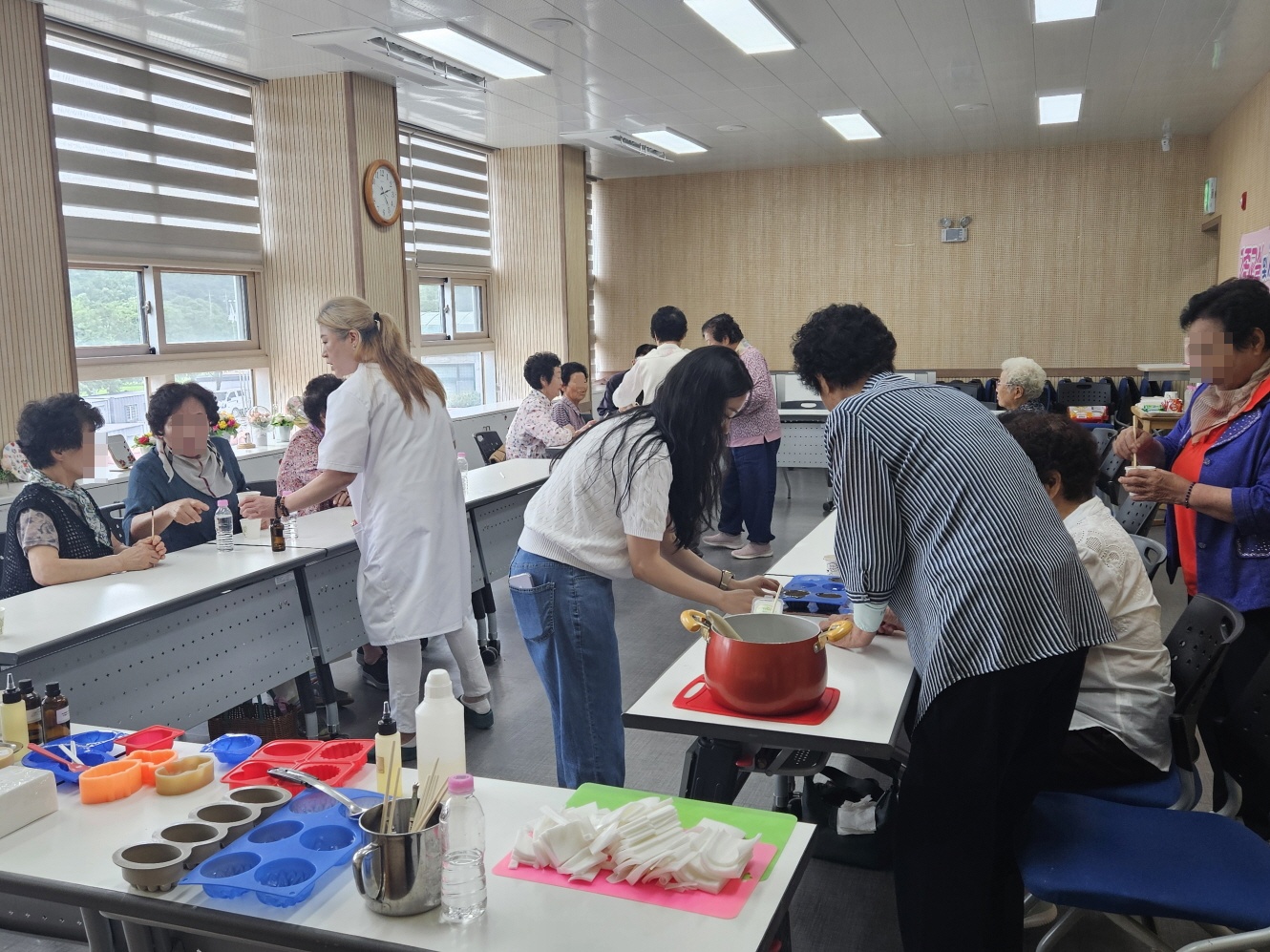 고흥군, 더 가까운 치매 돌봄... ‘쉼터·가족교실’ 운영