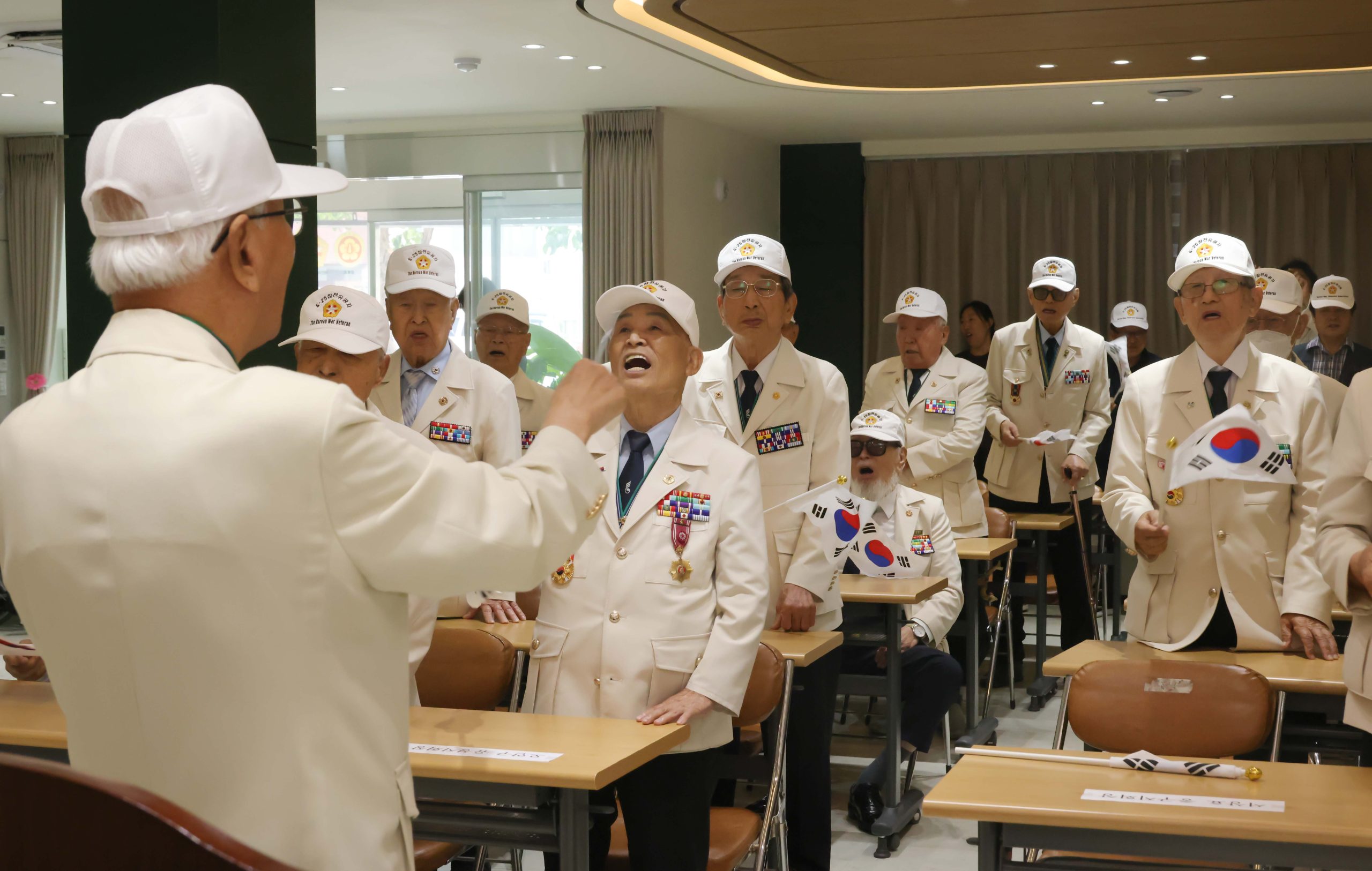 대전 동구, 제76주년 6·25전쟁 기념 안보결의대회 개최