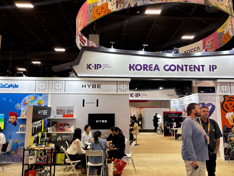 ‘다양한 K-콘텐츠 지식재산(IP), 글로벌 라이선스 시장 진출 확대’ 콘진원, ‘2026 라이선싱 엑스포’ 한국공동관 운영