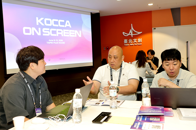 제작지원 넘어 글로벌 시장으로...방송영상콘텐츠 해외 진출 본격화 콘진원, 3개국 ‘2026 코카 온 스크린’ 성황리 개최