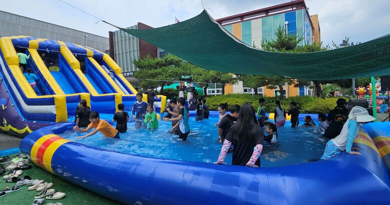 청소년이 기획하고 주도한 영암군 청소년페스티벌 성황 이미지 2