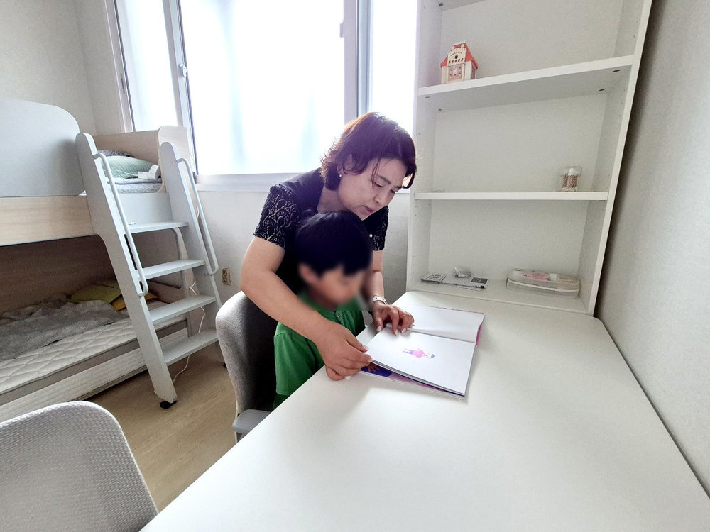 운남면 지역사회보장협의체, 취약계층 아동에 ‘꿈꾸는 공부방’ 선물