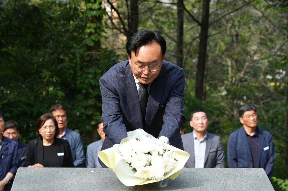 의향 나주, 김천일 의병장 창의 제434주년 추모제향 봉행 첨부 이미지 3