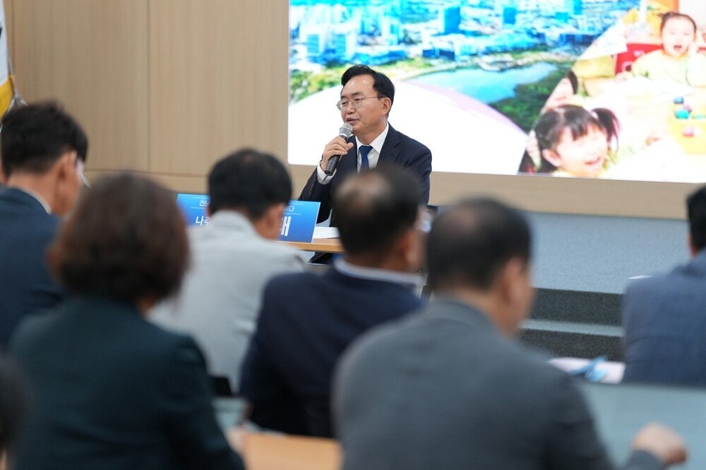 나주시, 민선9기 청사진 공개…전남광주 통합시대 중심도시 도약 첨부 이미지 2