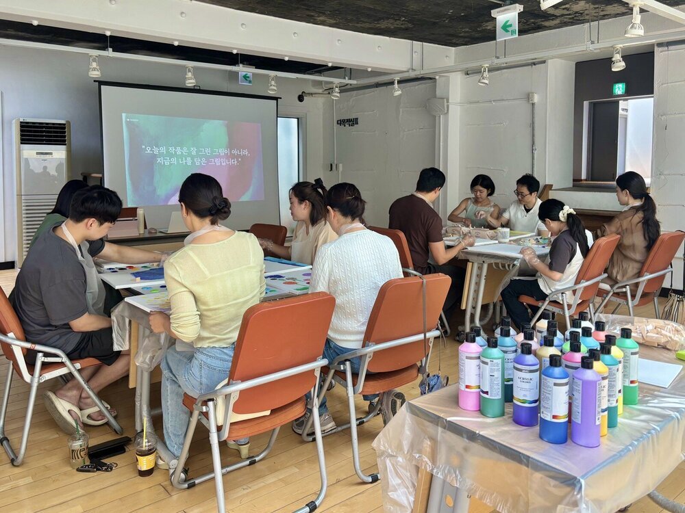 나주문화재단, 나빌레라문화센터 문화예술 지원사업 ‘순항’ 첨부 이미지 2