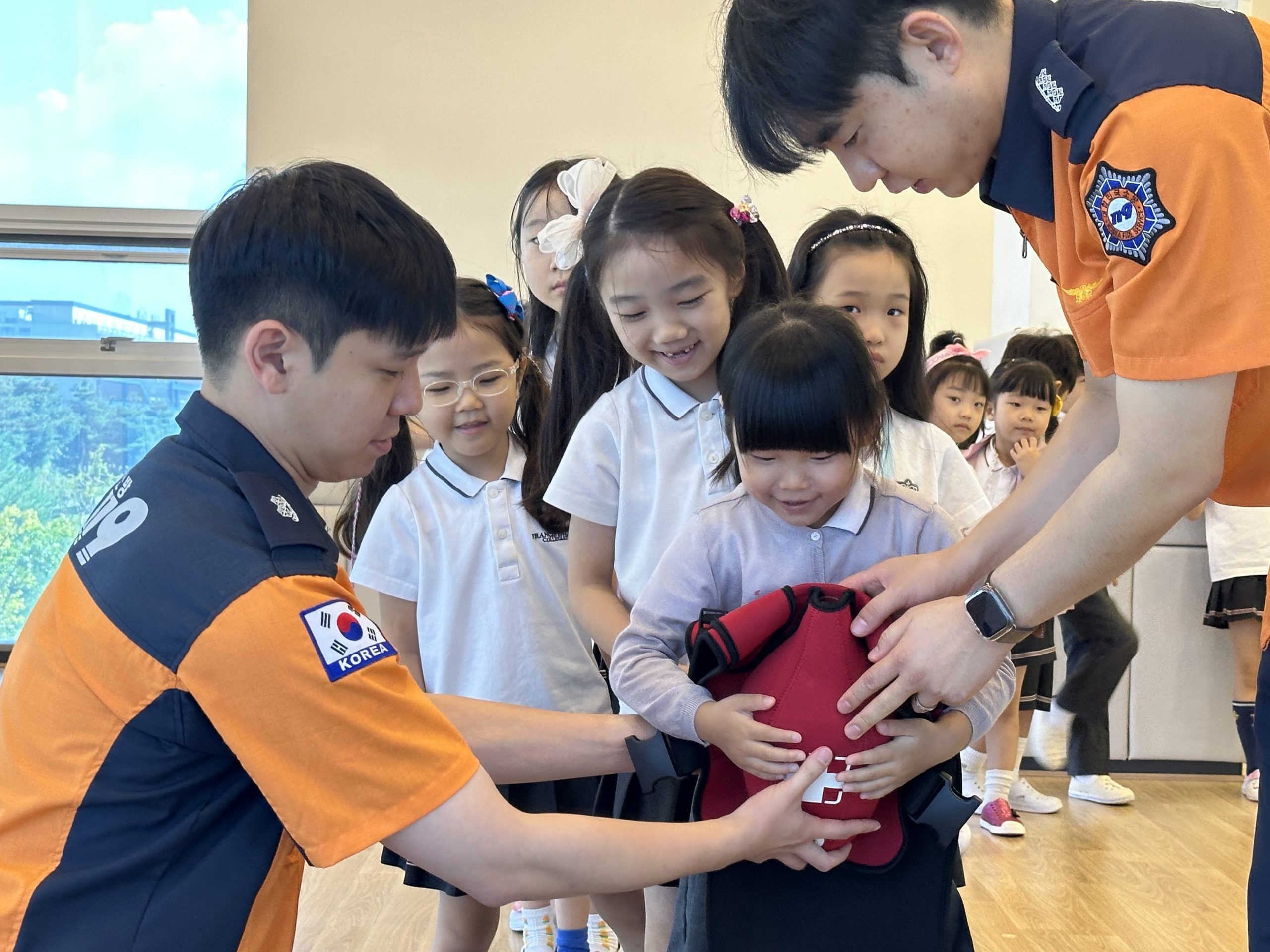 도민 15명 중 1명 소방안전교육 받았다. 상반기 11만6천여명 교육, 만족도 98점대 이미지(2)