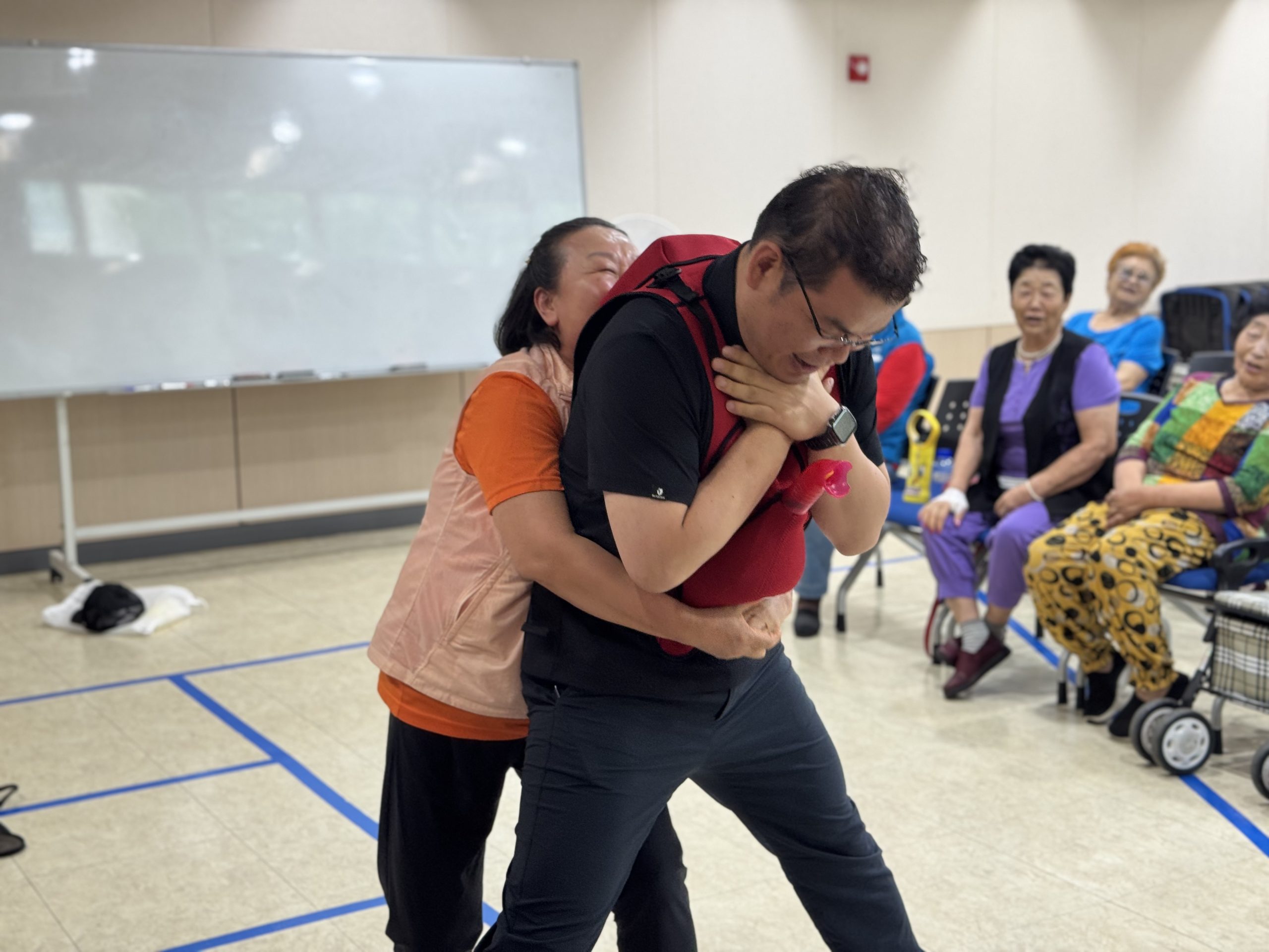 도민 15명 중 1명 소방안전교육 받았다. 상반기 11만6천여명 교육, 만족도 98점대 이미지(3)