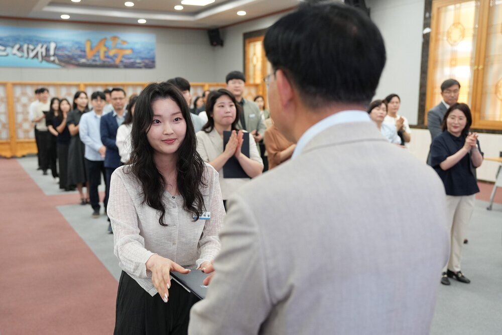 나주시, 민선 9기 첫 정기인사…‘일과 성과’ 중심 조직개편 첨부 이미지 3