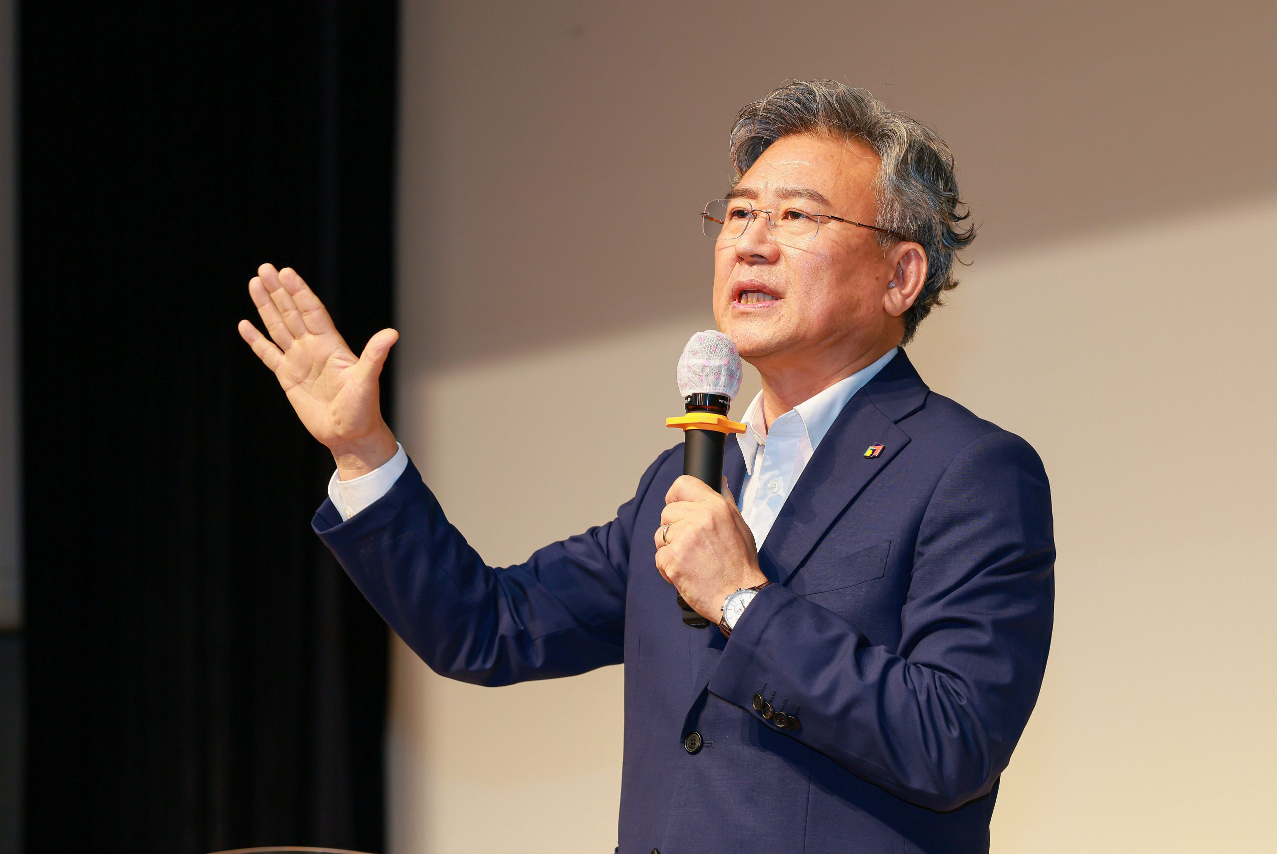 천호성 교육감, “전북교육 새역사 함께 써가자” 이미지(3)