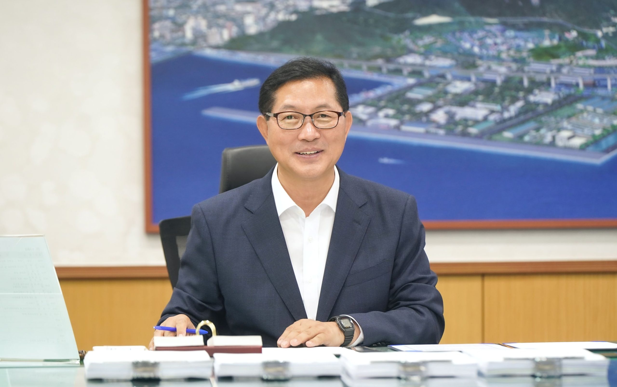 목포시, “목포권 국립대병원 개원 시기 하루라도 앞당기겠다”
