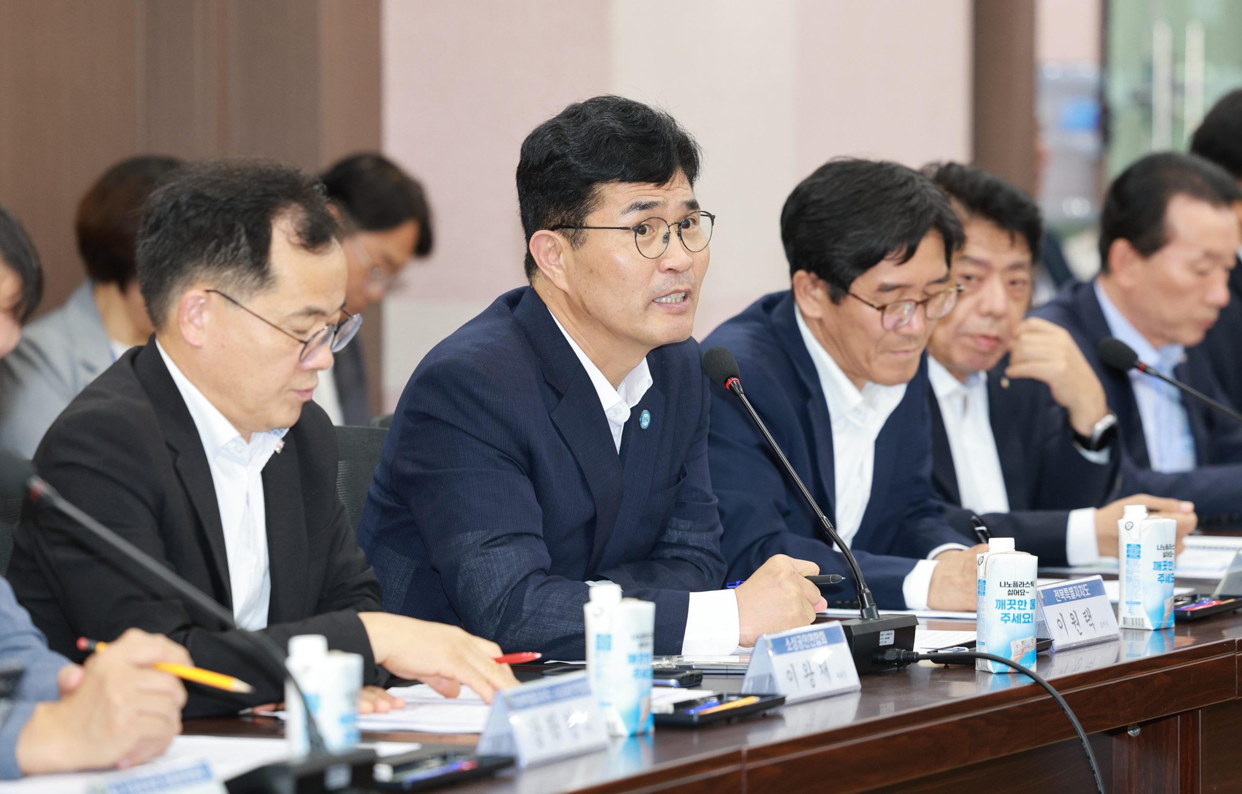 전북자치도, 정부 포용금융 정책 논의… 소상공인 금융안전망 강화 나서 이미지(3)