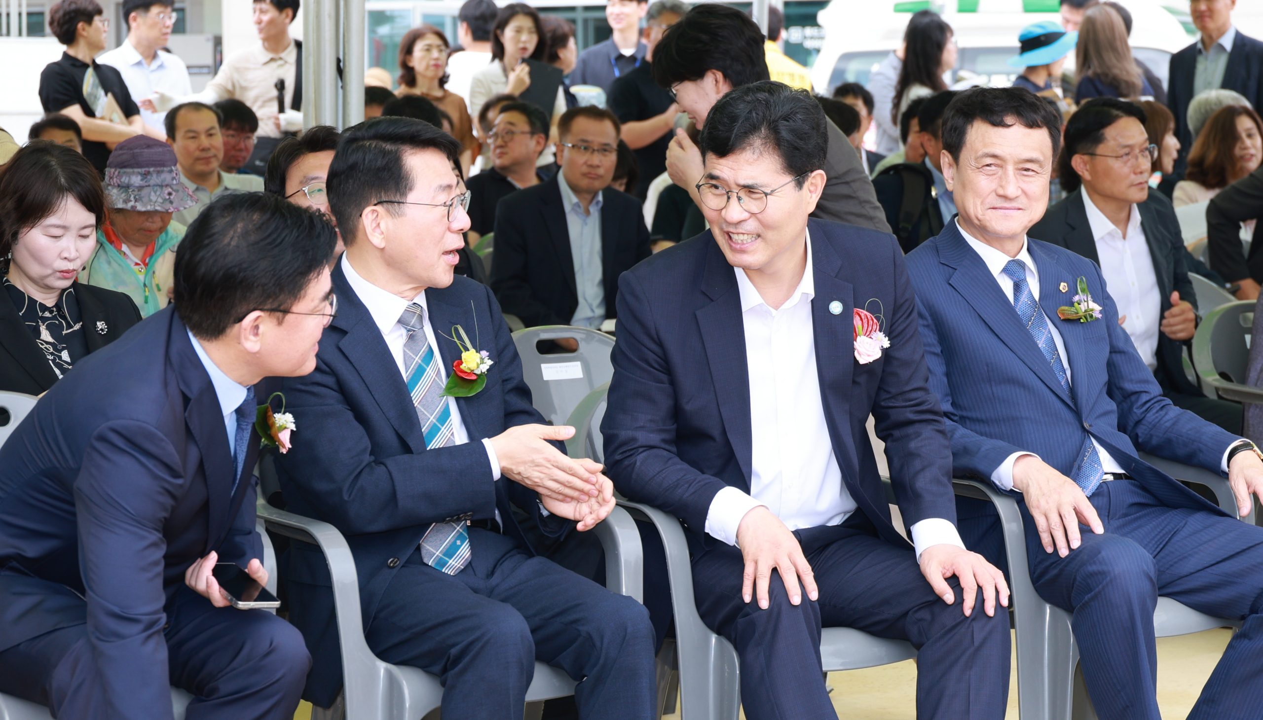 고군산군도 해양레저관광 랜드마크 ‘군산 오션팔레트’본격 개장 이미지(2)