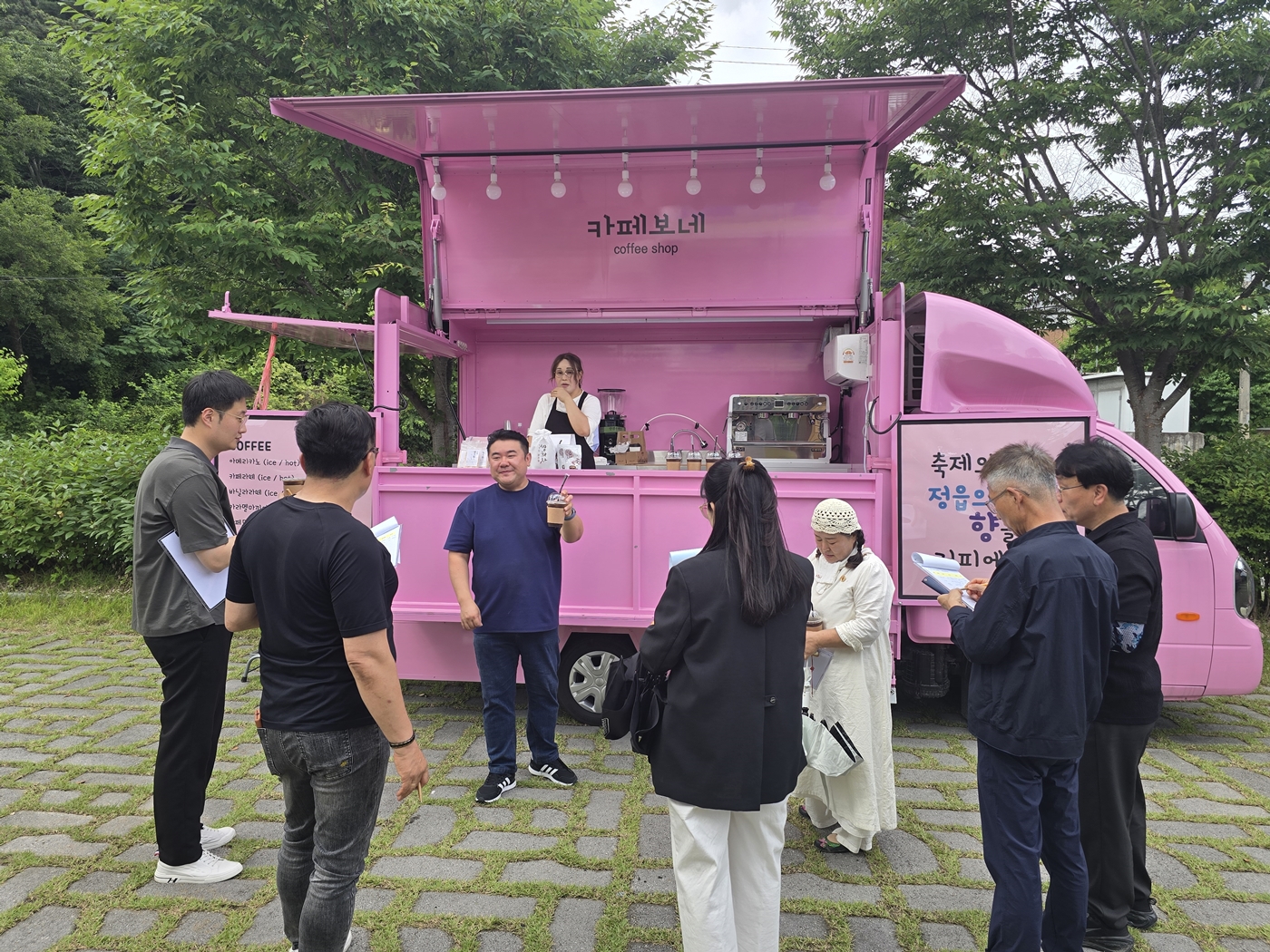 정읍시, 구절초 꽃축제 먹거리 품질 높인다… 참가 업체 45곳 최종 선정 (2)