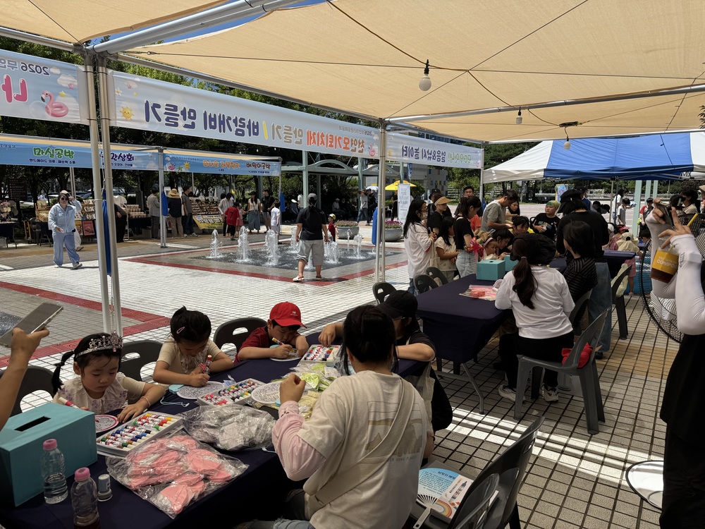 무안거리문화예술제 성료, 공연·체험 어우러져 문화향유 기회 제공