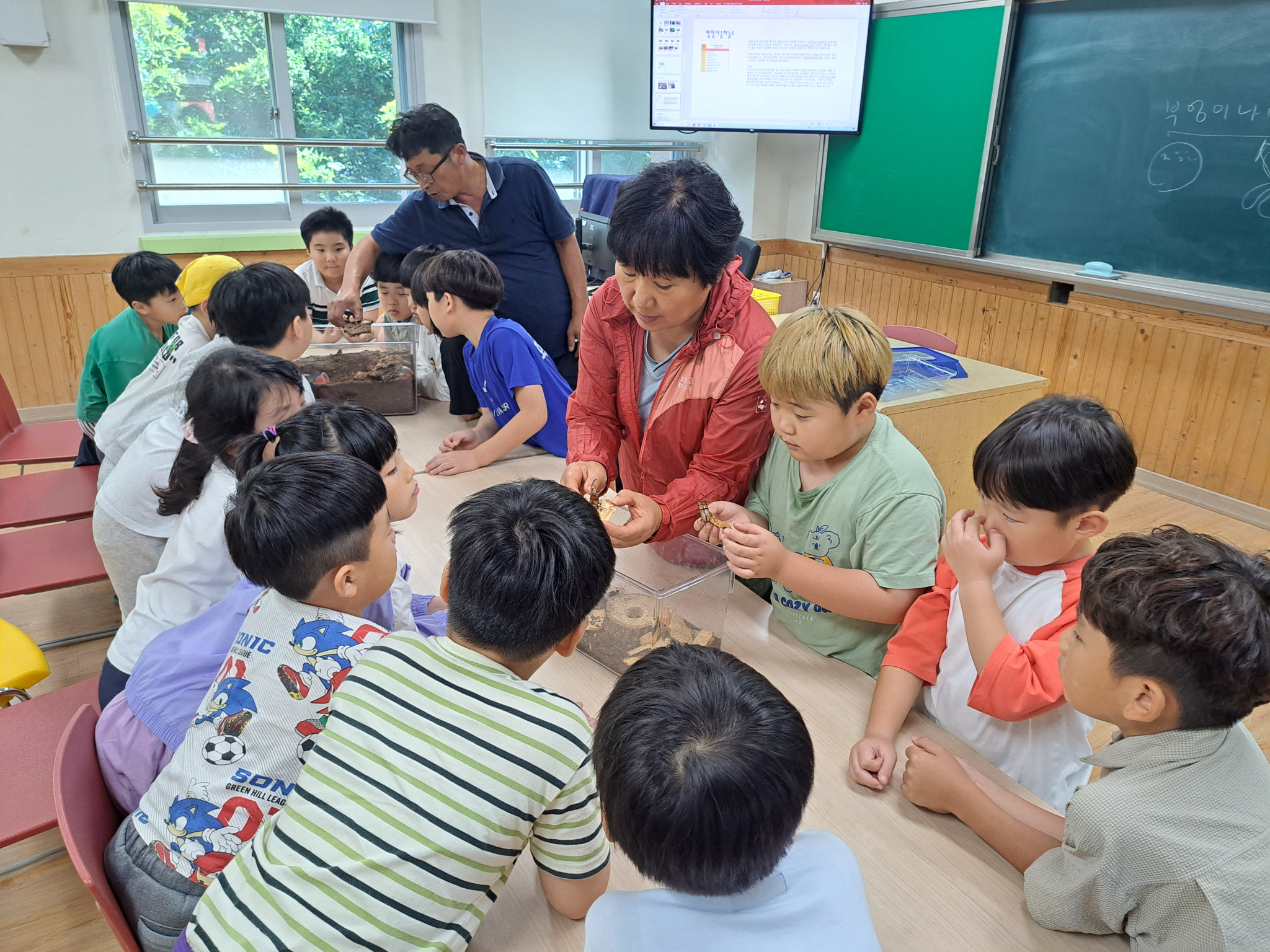 진안·순창·부안, 방학중 돌봄·교육 공백 없앤다 이미지(3)