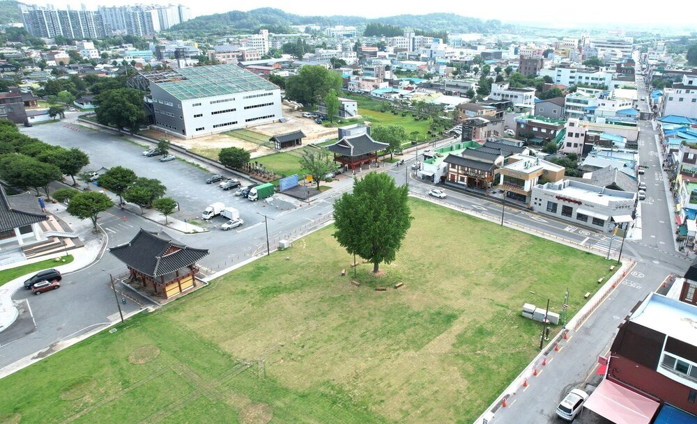 ‘천년 목사골’ 나주의 마지막 퍼즐 '동헌' 되살린다 첨부 이미지 2