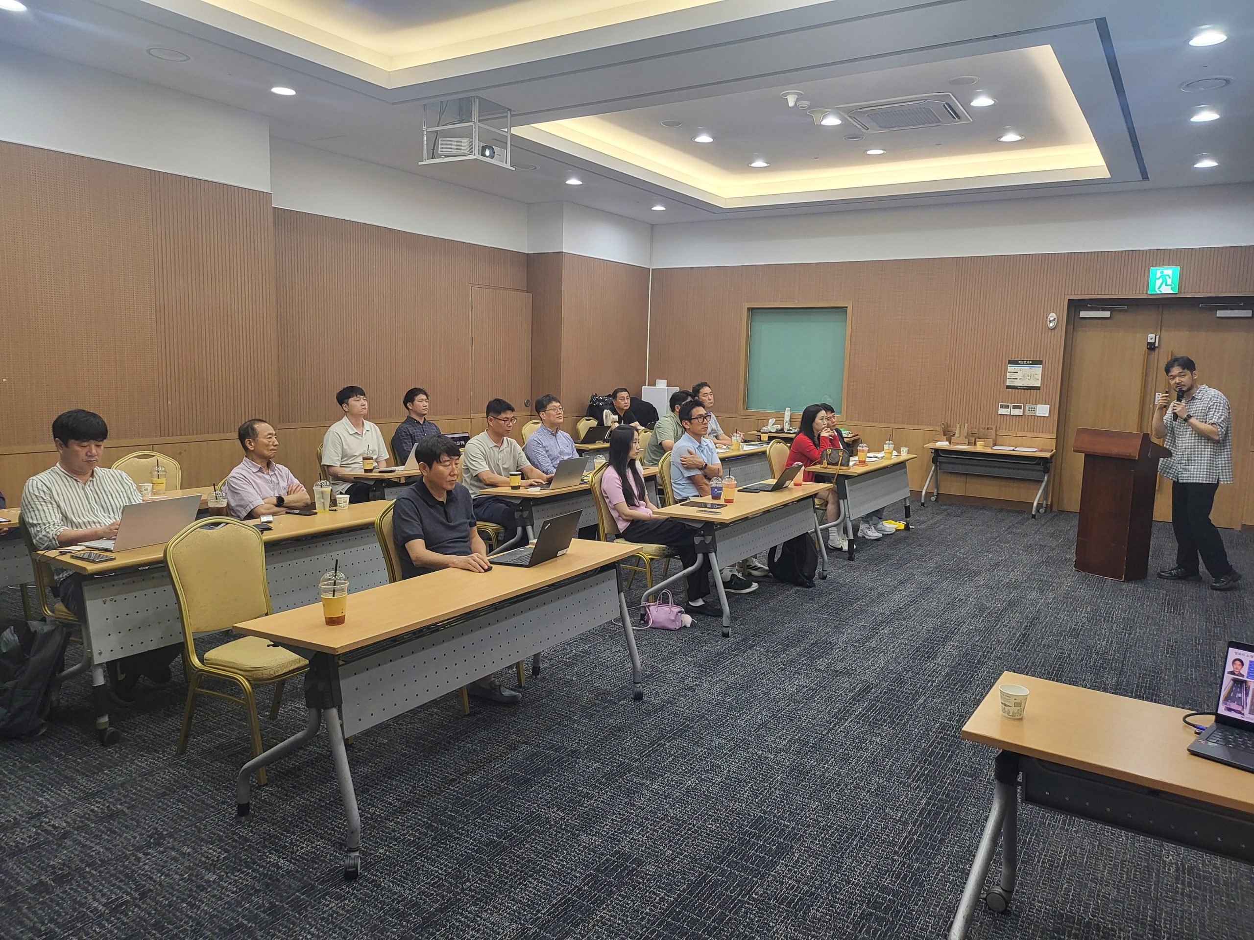 [스마트융합사업팀] 2026년도 거점기관 개방형 혁신사업 1차 기술세미나 개최3