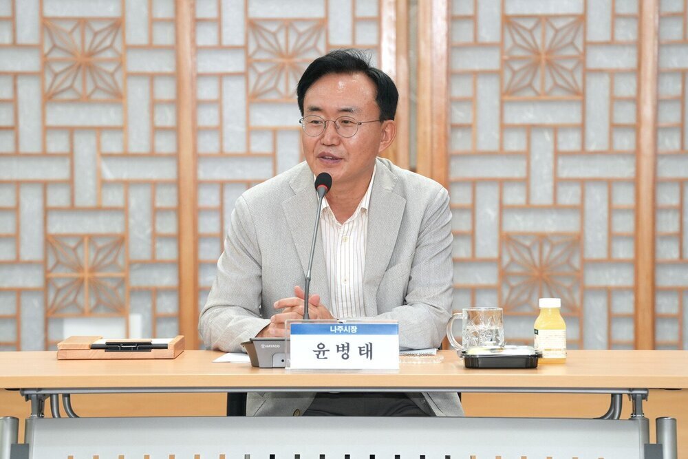 나주시, 기업지원 IT포털 구축 순항…기업 의견 담아 11월 개통 첨부 이미지 2