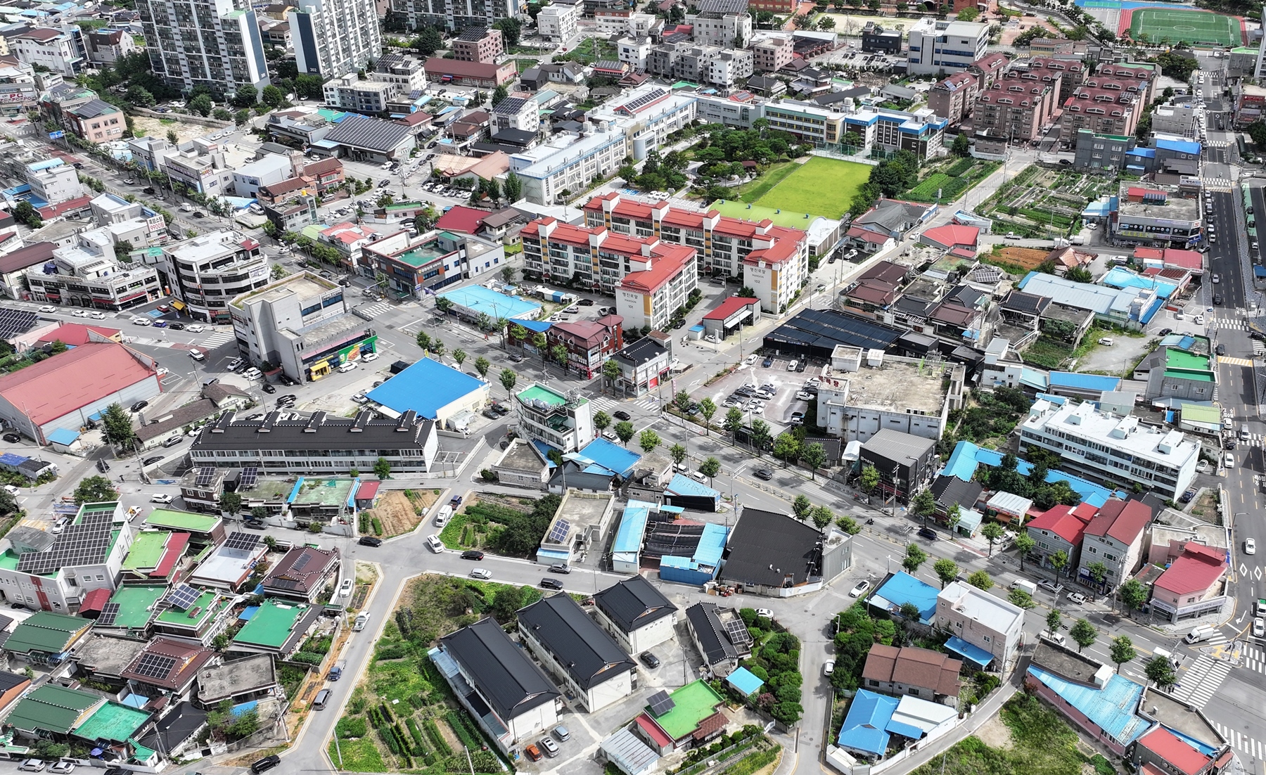 정읍시, 제 1호 골목형상점가 지정…지역 상권 활성화 본격 시동 (2)