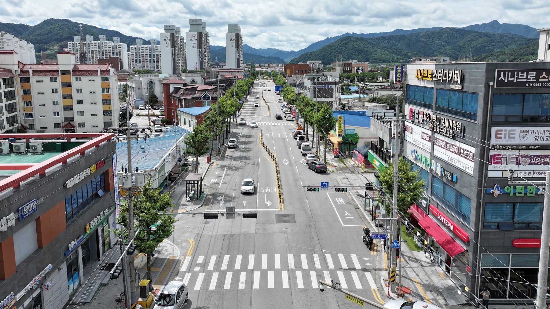 정읍시, 제 1호 골목형상점가 지정…지역 상권 활성화 본격 시동 (4)
