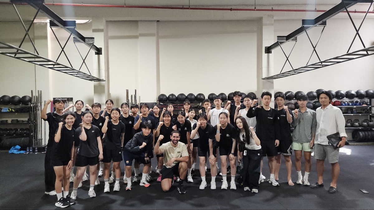 “스페인서 유럽형 선진 공공 스포츠 시스템 경험” 이미지(4)