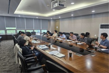 <[R&D기획관리팀] 전북과학기술위원회 이차전지반도체연구회 Kick-off 회의2>