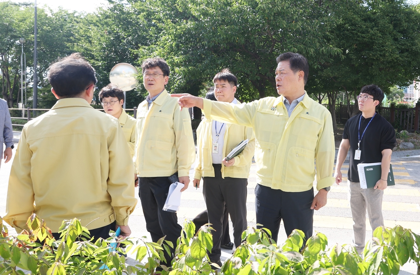 정읍시, 도심 문화거점에 사람 모은다…운영 준비 현장점검 (3)