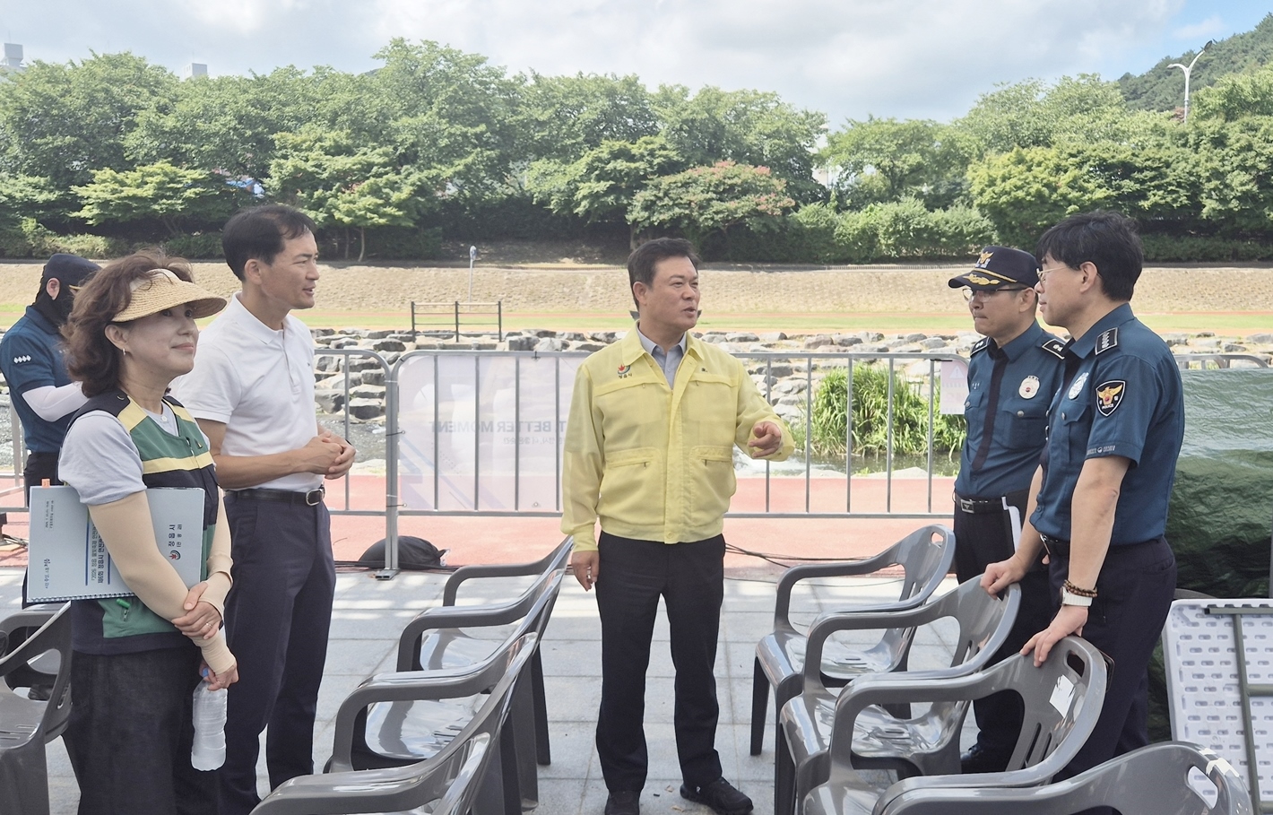 정읍시, 도심 문화거점에 사람 모은다…운영 준비 현장점검 (4)