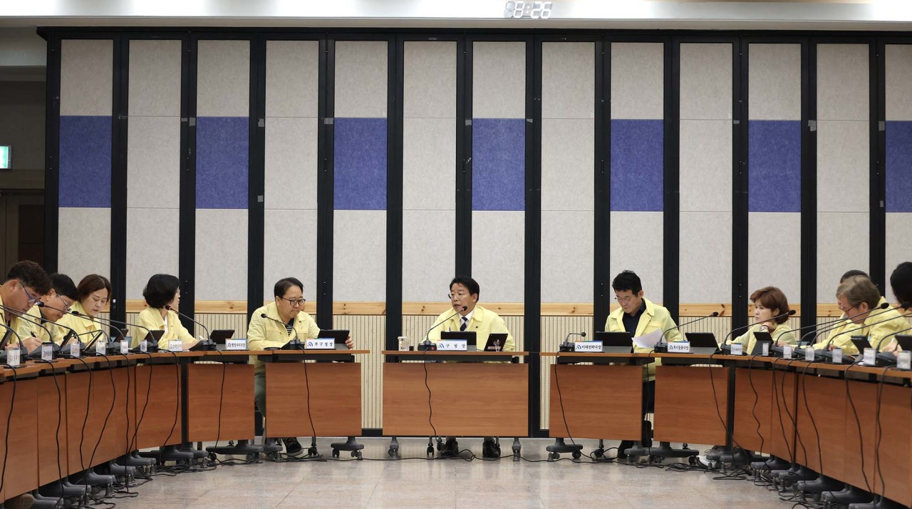 김찬술 대덕구청장 “행정은 구민의 신뢰가 바탕… 투명한 구정 공개할 것”