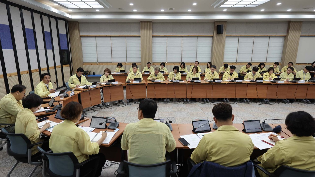 김찬술 대덕구청장 “행정은 구민의 신뢰가 바탕… 투명한 구정 공개할 것”