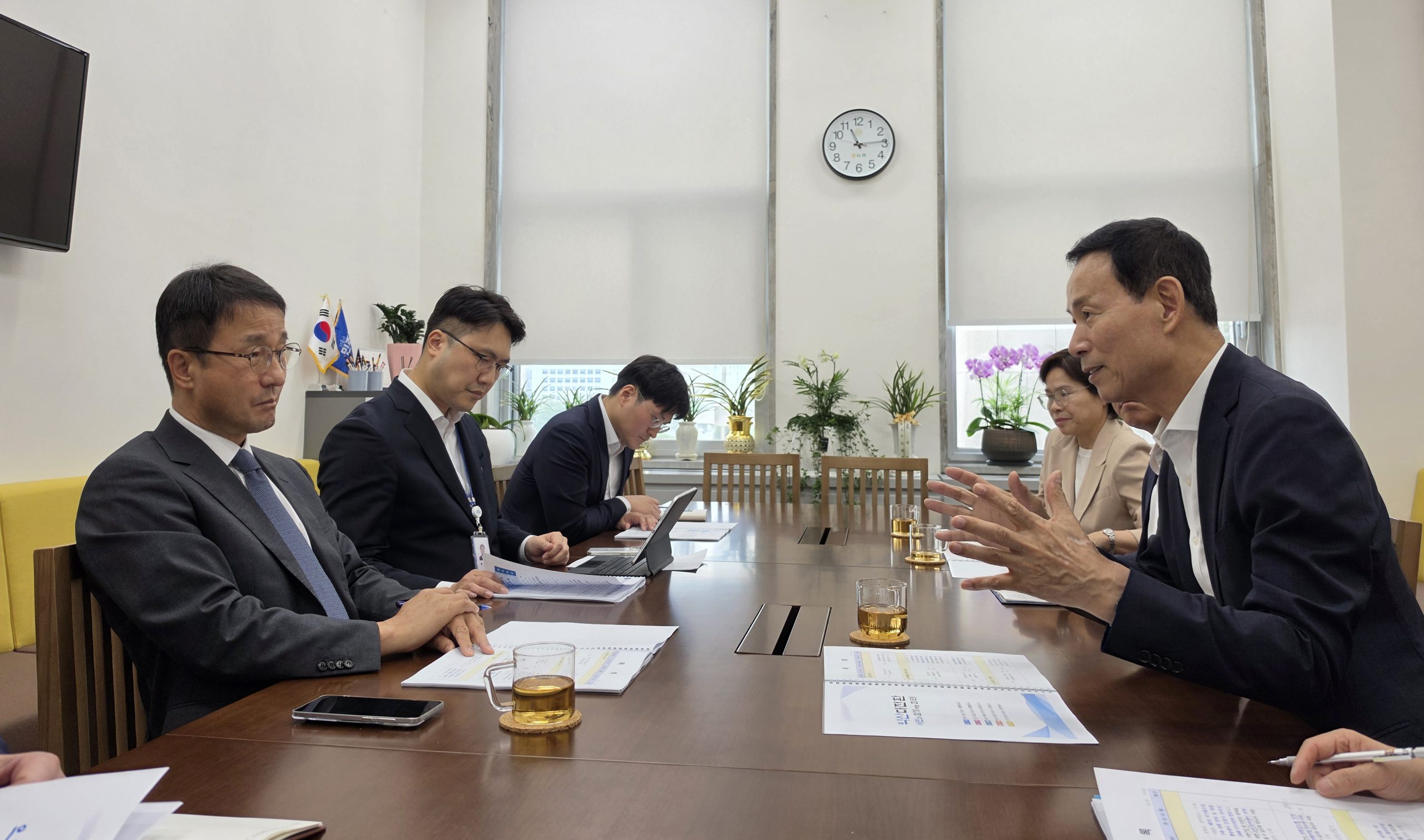 1_최정호 익산시장 국회로_국가예산·현안 해결 총력 (3)