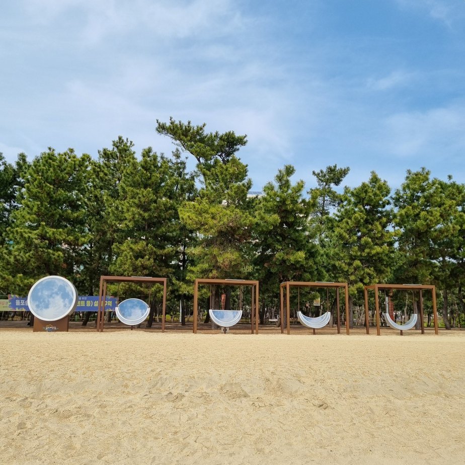 1-2. 보성군, '하루가 특별해지는 율포'… 율포솔밭해수욕장 11일 개장_율포솔밭해수욕장 포토존.jpg