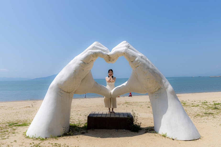 1-3. 보성군, '하루가 특별해지는 율포'… 율포솔밭해수욕장 11일 개장_율포솔밭해수욕장 포토존.jpg