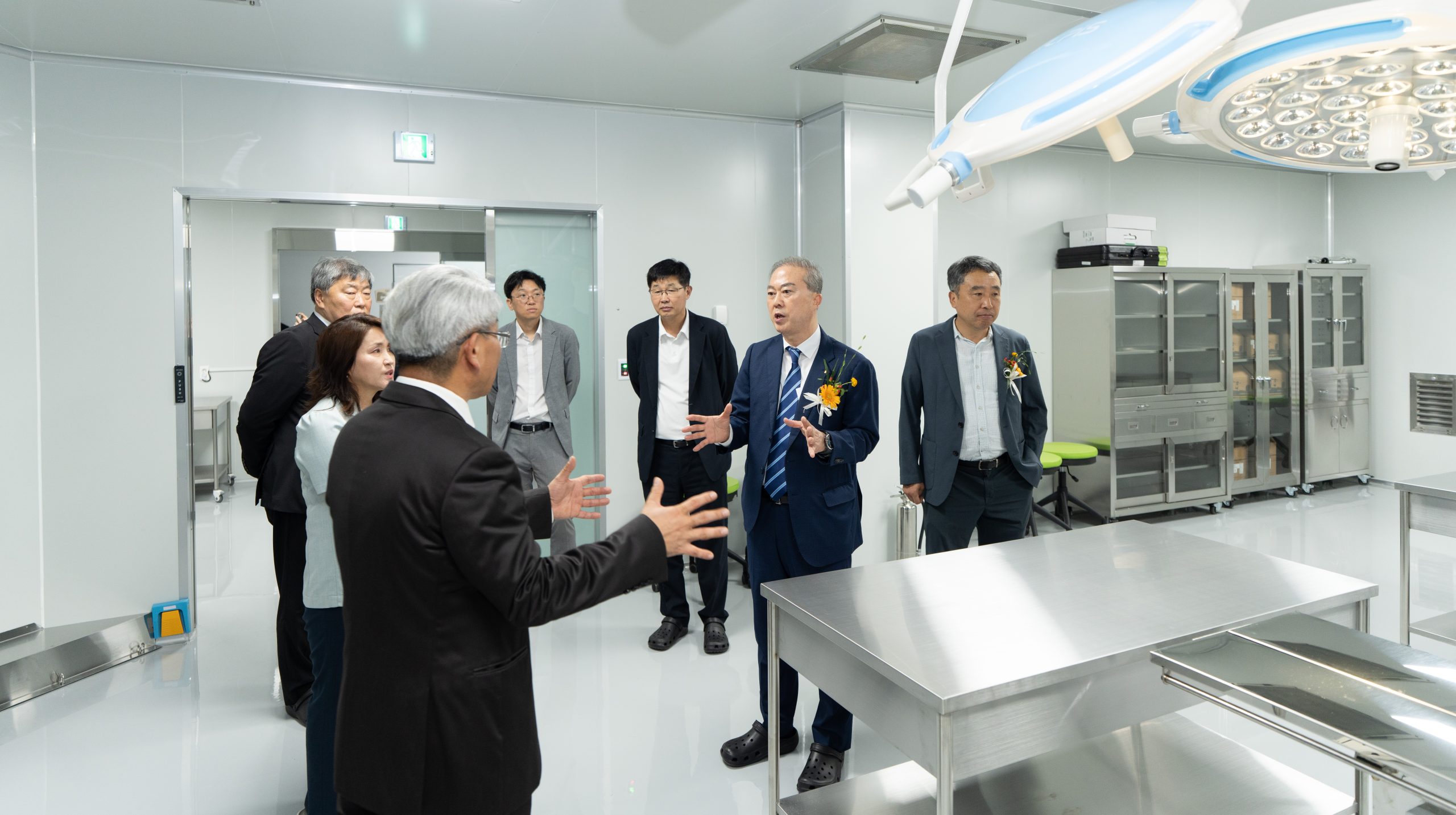 전북대 실험동물센터 개소, 바이오·의생명 연구지원 거점