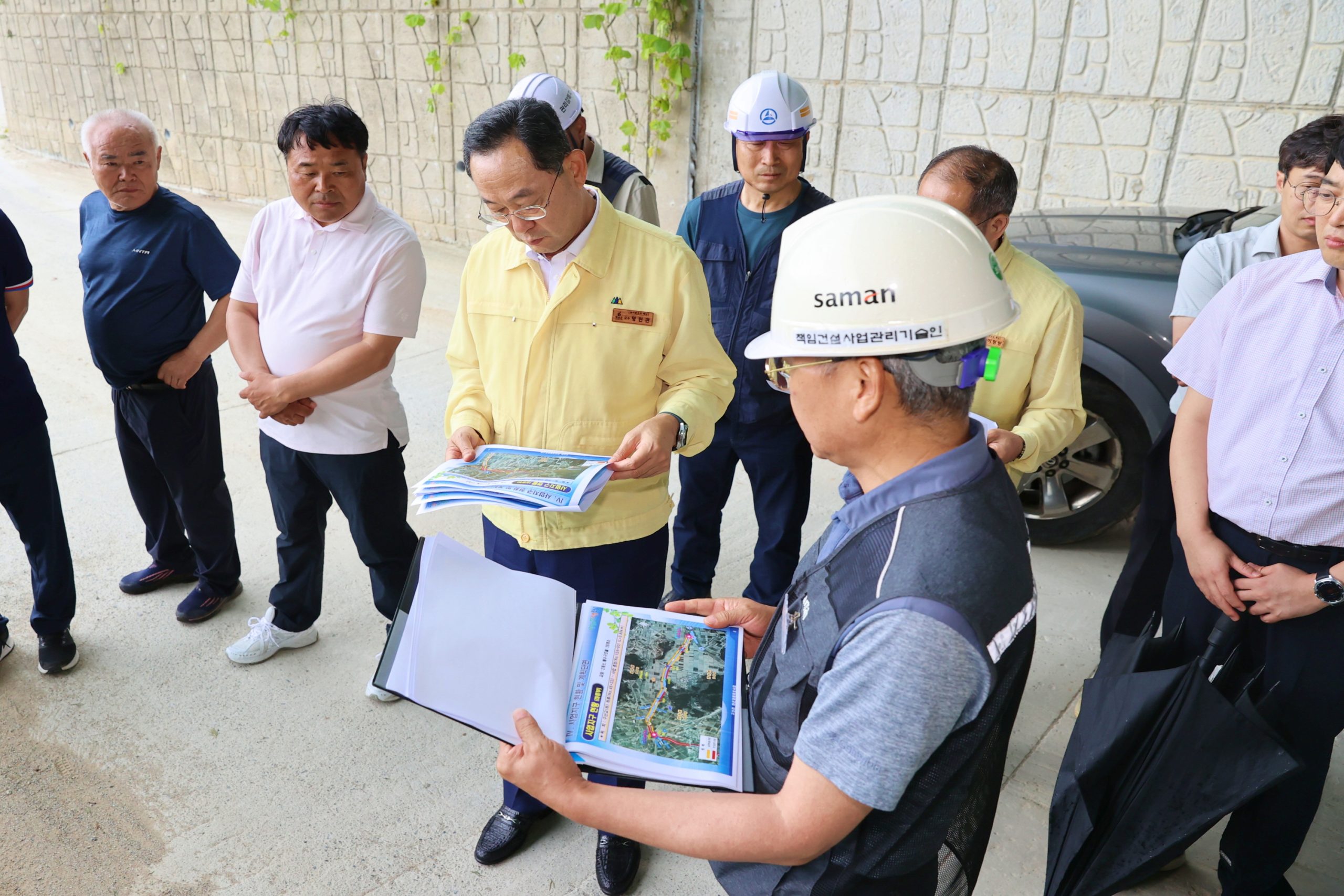 3-장마철 집중호우 대비 현장점검 (4)